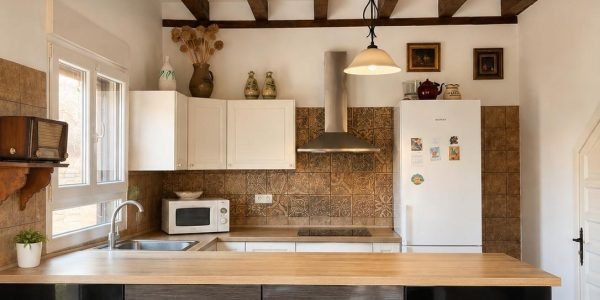 Casa pelayo segovia cocina2