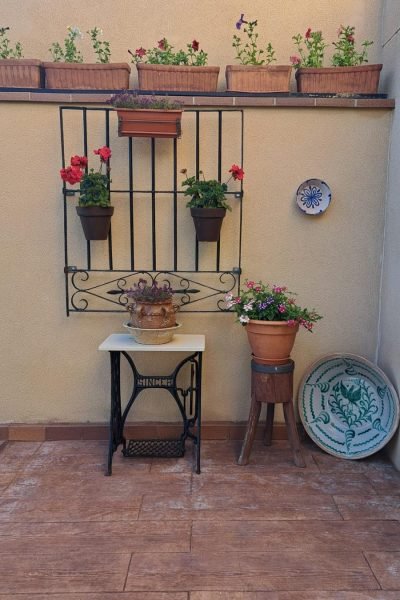 Casa pelayo segovia deco