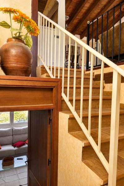Casa pelayo segovia interior