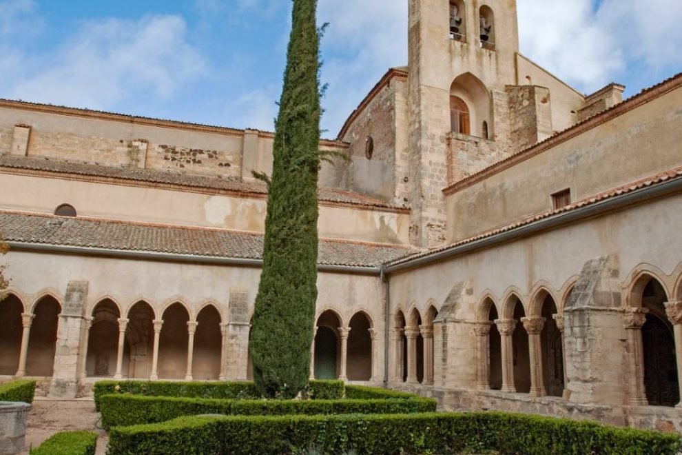 Monasterio de Santa Maria la Real